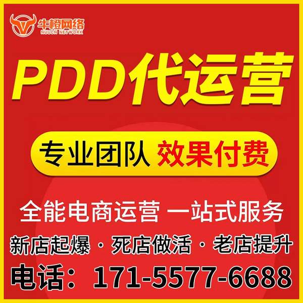 黄冈电商代运营