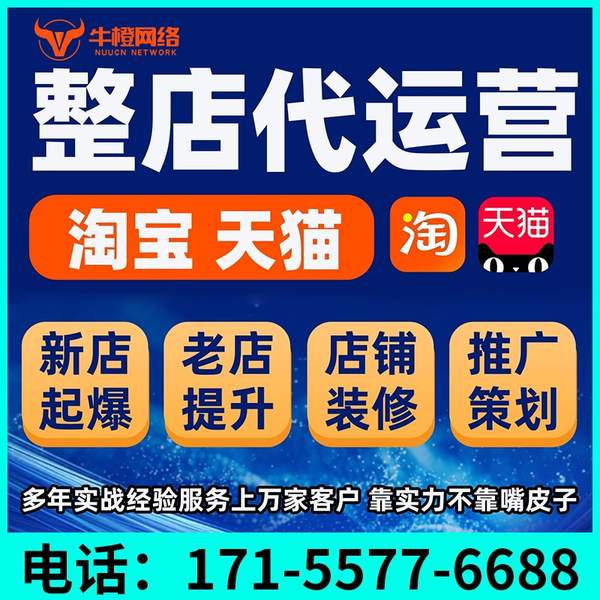 黄冈电商代运营