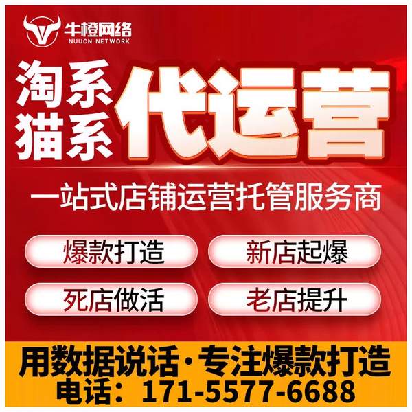 黄冈电商代运营